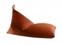 Pouf essaouira brown